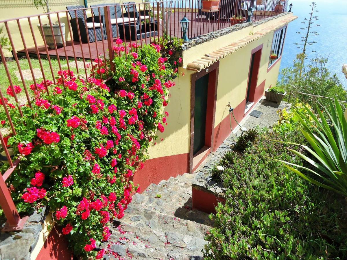 Casal Sao Joao Cottages 106 Faja da Ovelha Bagian luar foto